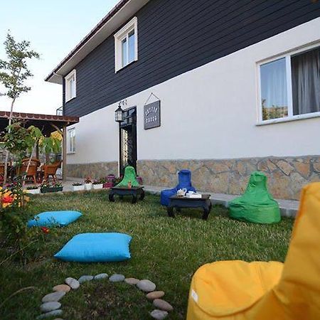 Rumeli Apart Hotel İmroz 外观 照片