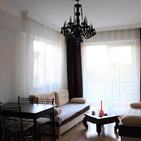 Rumeli Apart Hotel İmroz 外观 照片