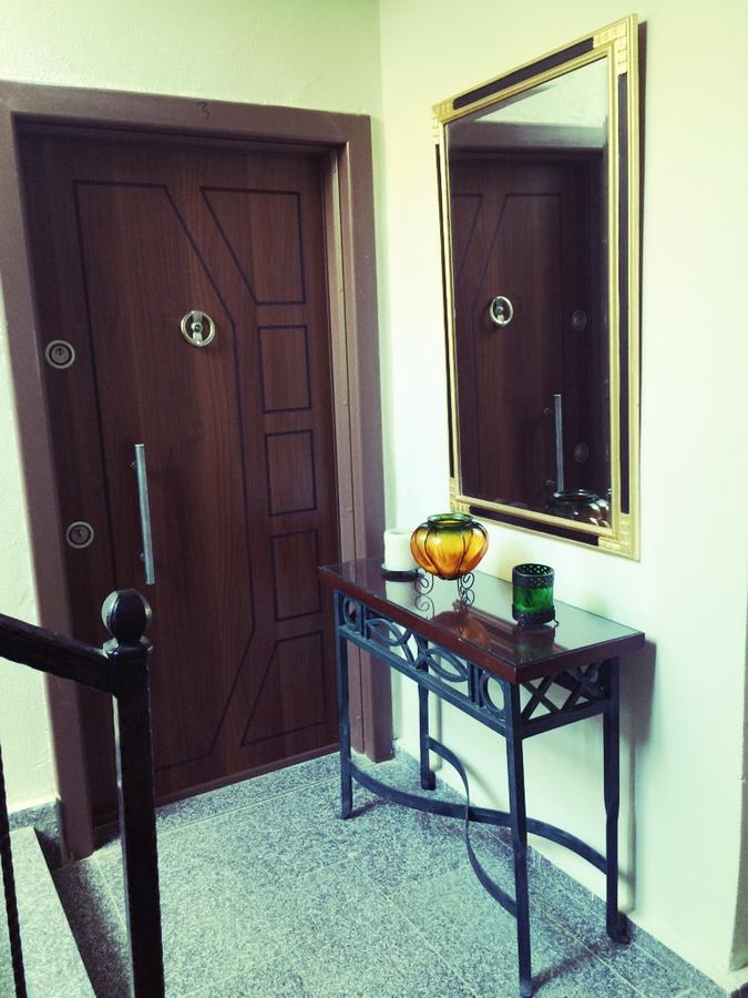 Rumeli Apart Hotel İmroz 外观 照片