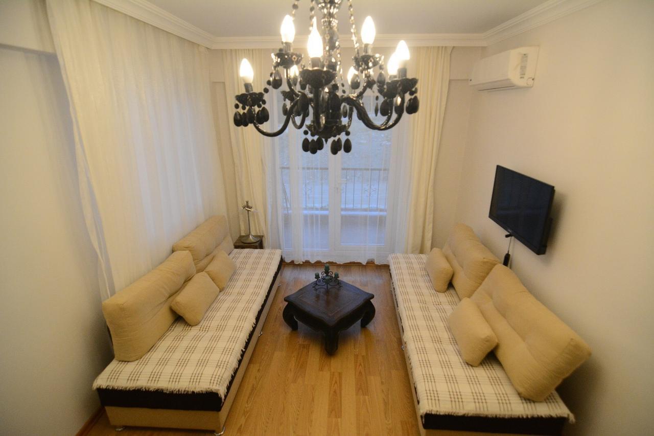 Rumeli Apart Hotel İmroz 外观 照片