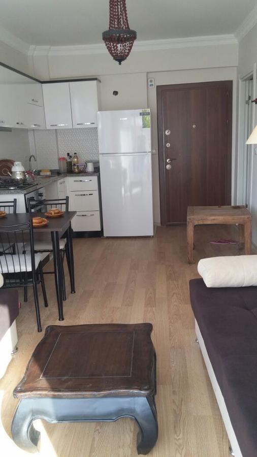 Rumeli Apart Hotel İmroz 外观 照片