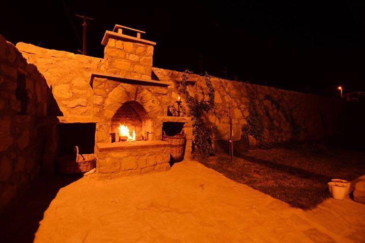 Rumeli Apart Hotel İmroz 外观 照片
