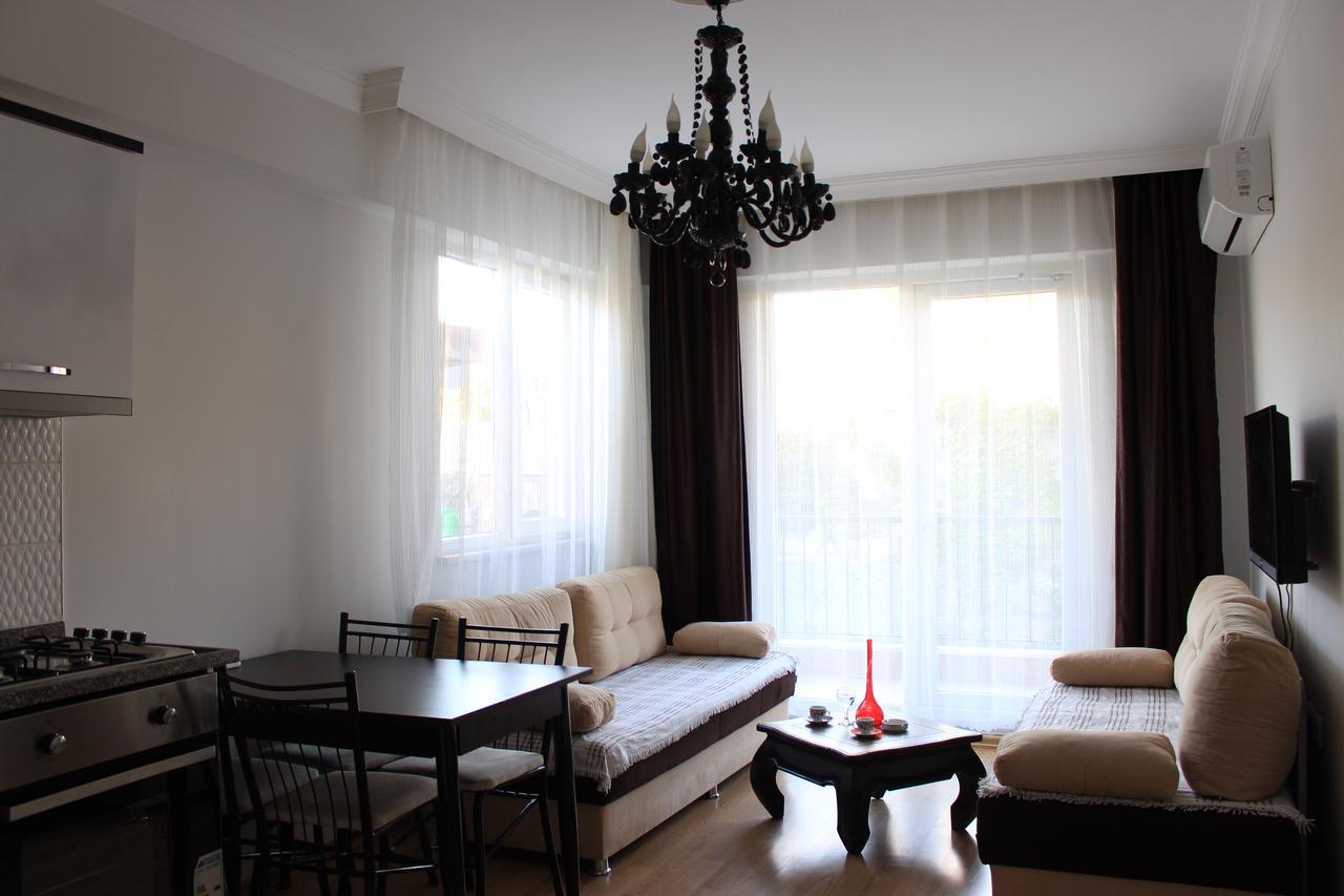 Rumeli Apart Hotel İmroz 外观 照片