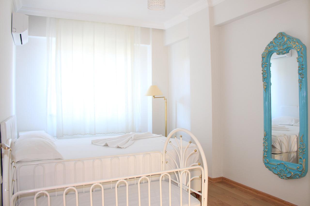 Rumeli Apart Hotel İmroz 外观 照片
